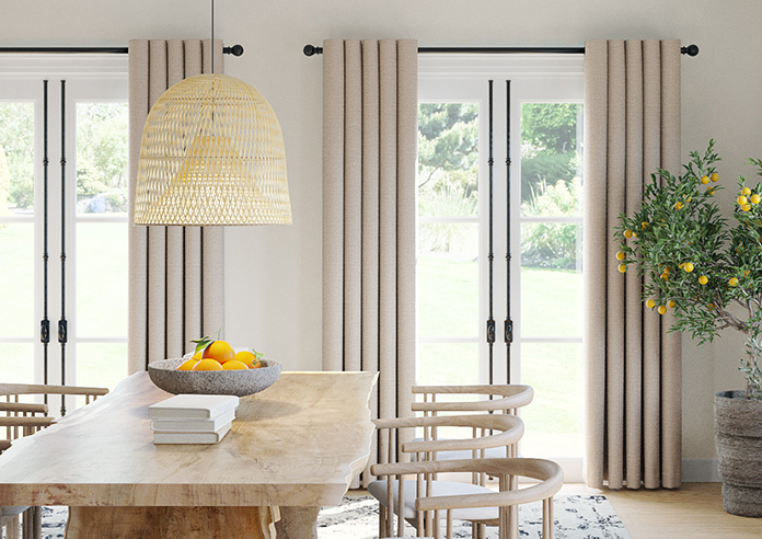 Stockholm, Linen - Made to Measure Curtains - Image 3